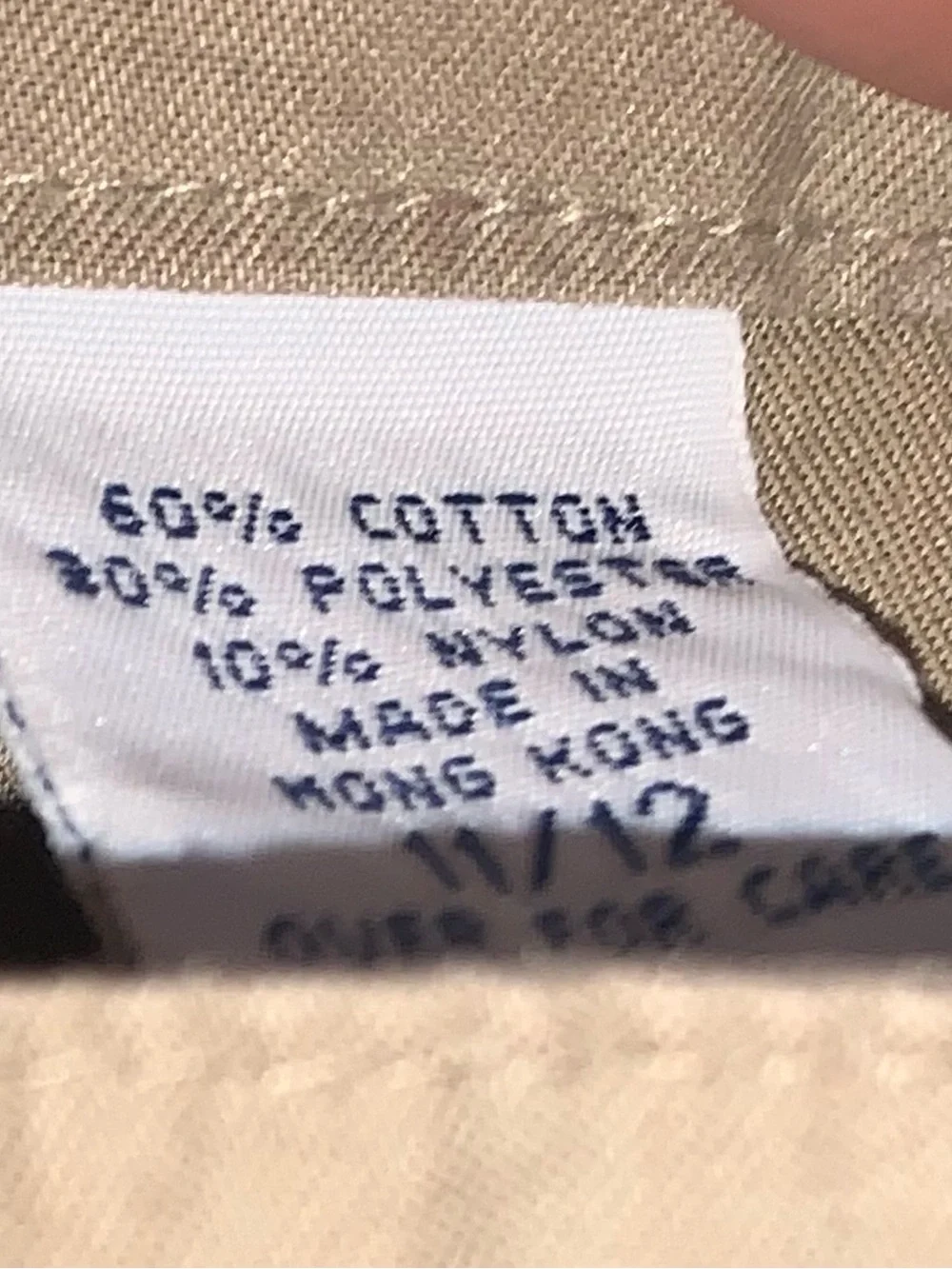 Express Bleus vintage 90s